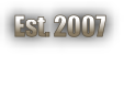 Est. 2007